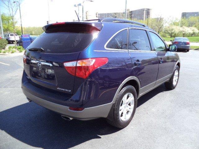 2011 Hyundai Veracruz FWD 4dr Sport