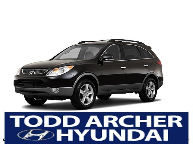 2011 Hyundai Veracruz S Coupe