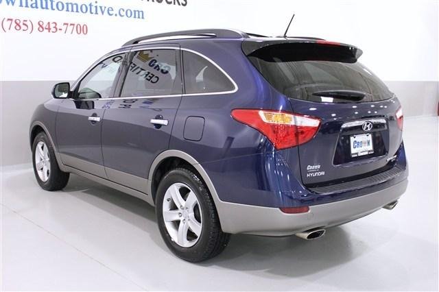 2011 Hyundai Veracruz S Coupe