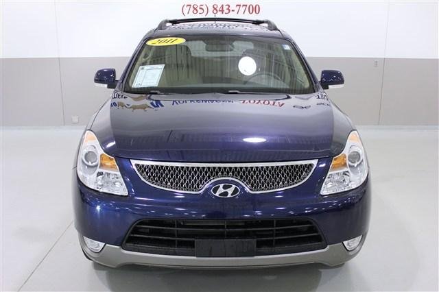 2011 Hyundai Veracruz S Coupe