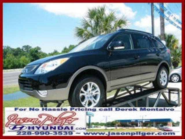 2011 Hyundai Veracruz FWD 4dr Sport