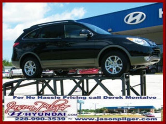 2011 Hyundai Veracruz FWD 4dr Sport