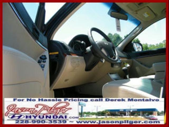 2011 Hyundai Veracruz FWD 4dr Sport