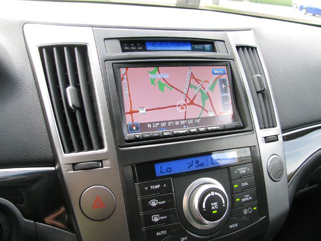 2012 Hyundai Veracruz SLT 25