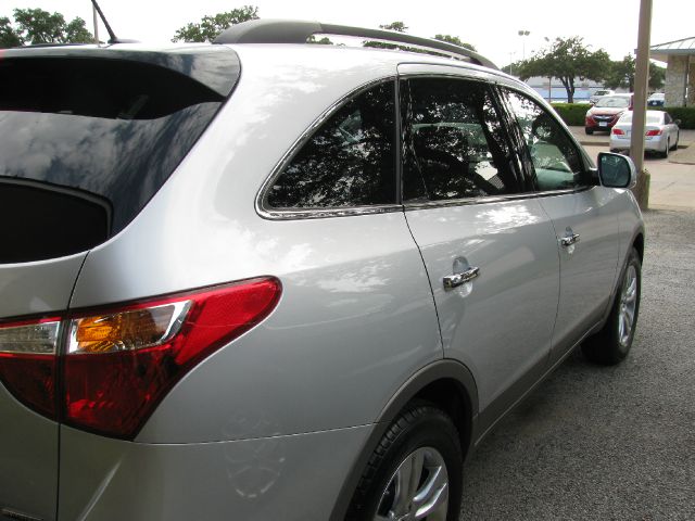 2012 Hyundai Veracruz SLT 25