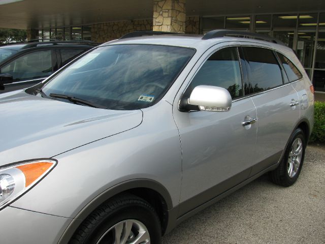 2012 Hyundai Veracruz SLT 25