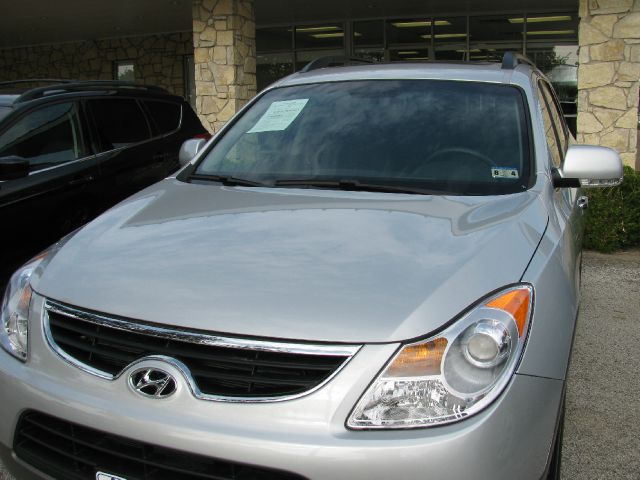 2012 Hyundai Veracruz SLT 25