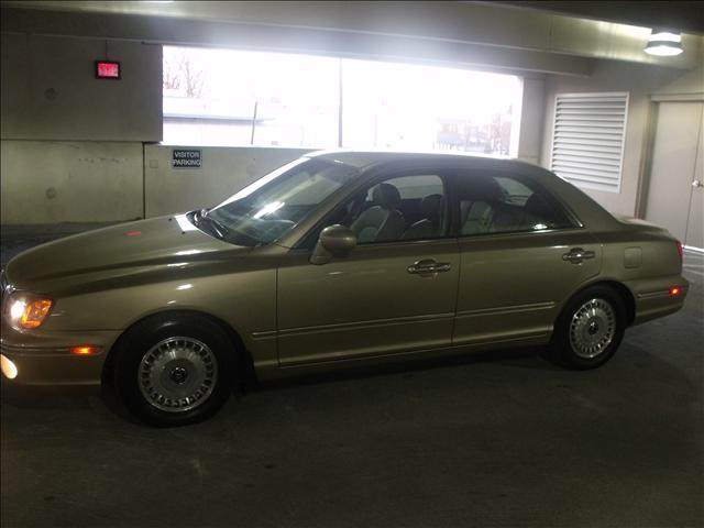 2001 Hyundai XG300 Unknown