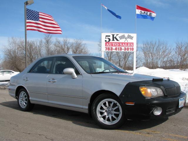 2002 Hyundai XG350 ESi