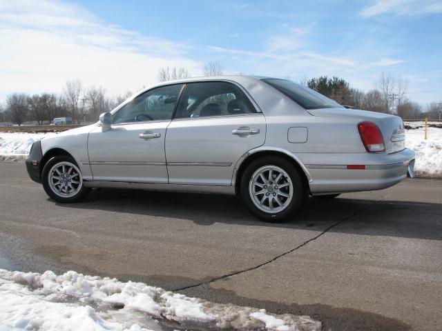 2002 Hyundai XG350 ESi