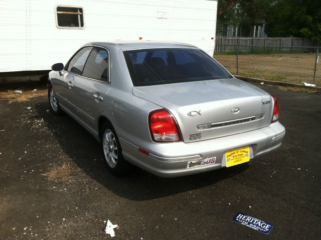 2002 Hyundai XG350 Unknown