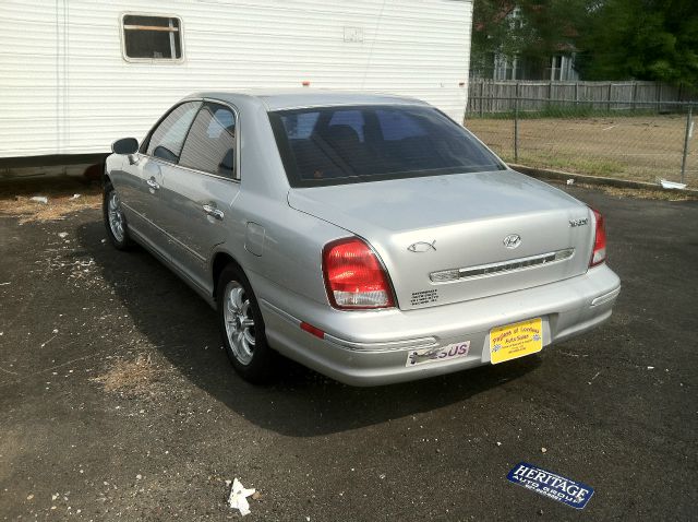 2002 Hyundai XG350 Unknown