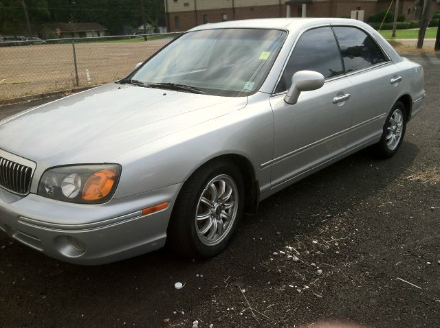 2002 Hyundai XG350 Unknown