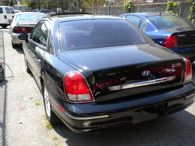 2002 Hyundai XG350 Unknown