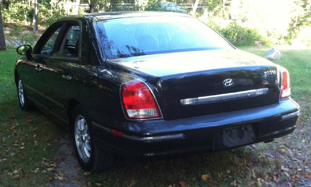 2002 Hyundai XG350 ESi