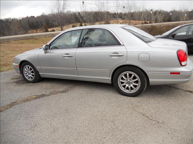 2002 Hyundai XG350 ESi