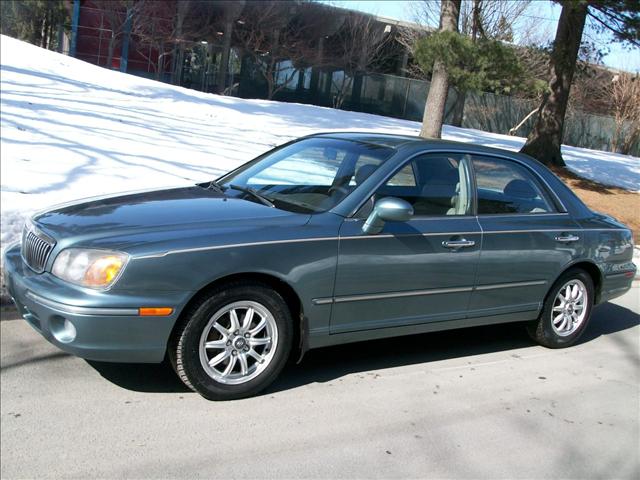 2002 Hyundai XG350 Unknown