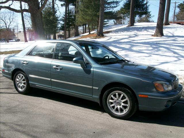 2002 Hyundai XG350 Unknown