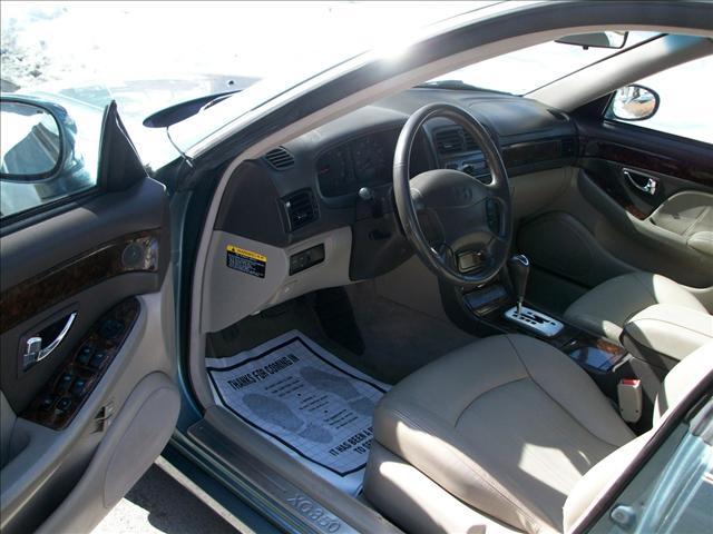 2002 Hyundai XG350 Unknown