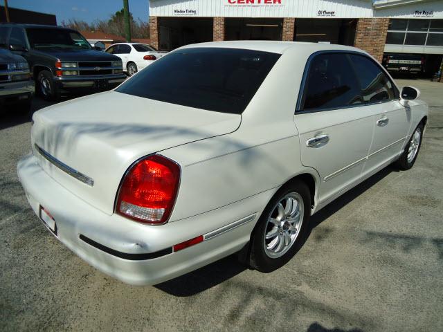 2002 Hyundai XG350 Unknown