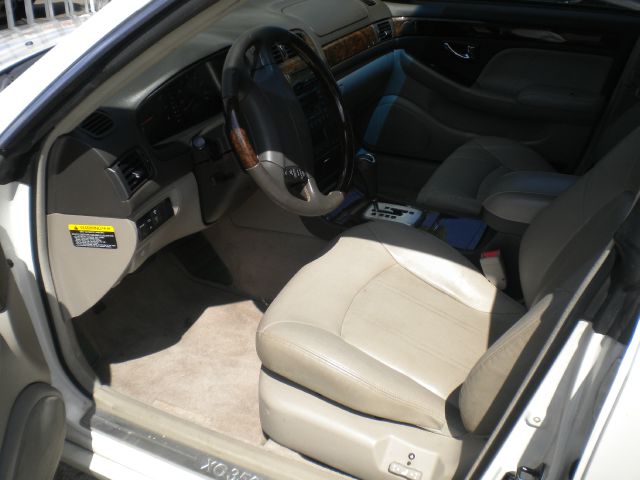 2002 Hyundai XG350 ESi