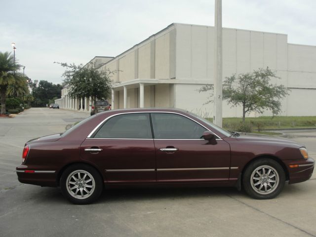 2003 Hyundai XG350 ESi