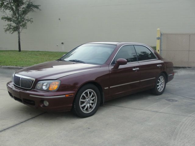 2003 Hyundai XG350 ESi