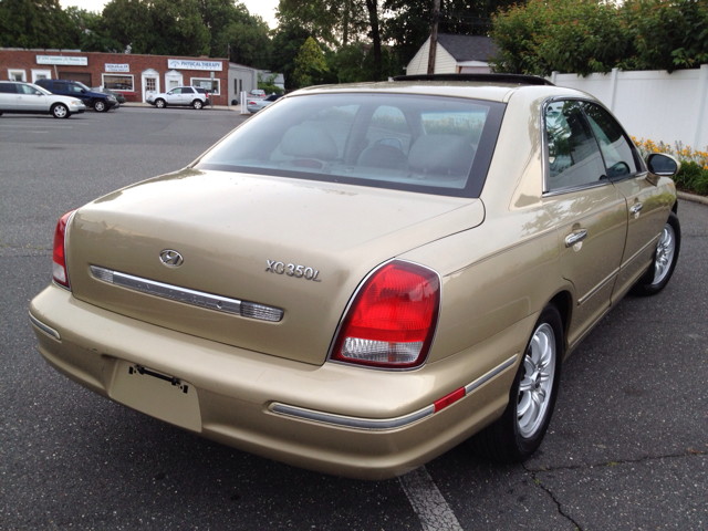 2003 Hyundai XG350 ESi