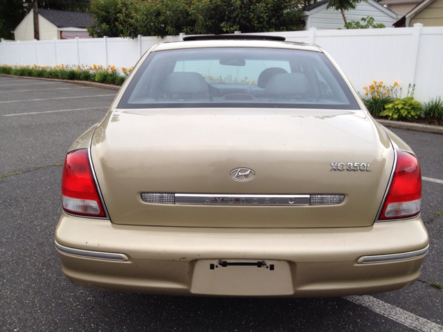 2003 Hyundai XG350 ESi