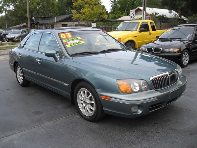 2003 Hyundai XG350 SLT Loaded