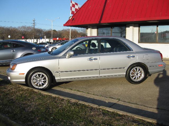 2003 Hyundai XG350 Unknown