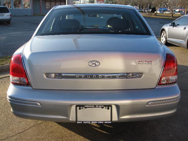 2003 Hyundai XG350 Unknown