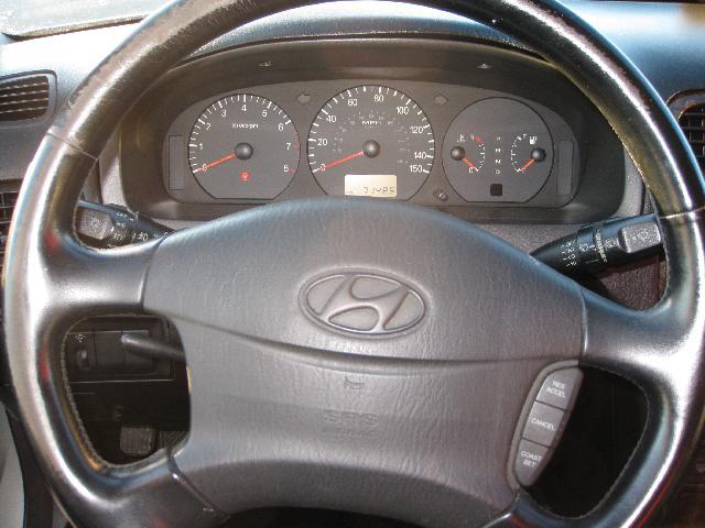 2003 Hyundai XG350 Unknown