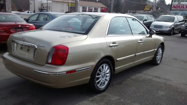 2004 Hyundai XG350 Unknown