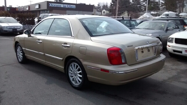 2004 Hyundai XG350 Unknown