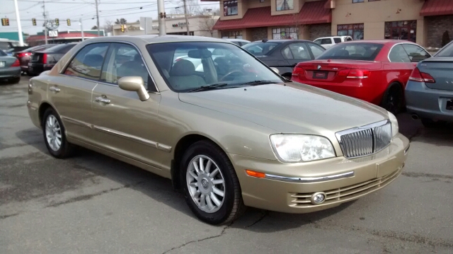 2004 Hyundai XG350 Unknown