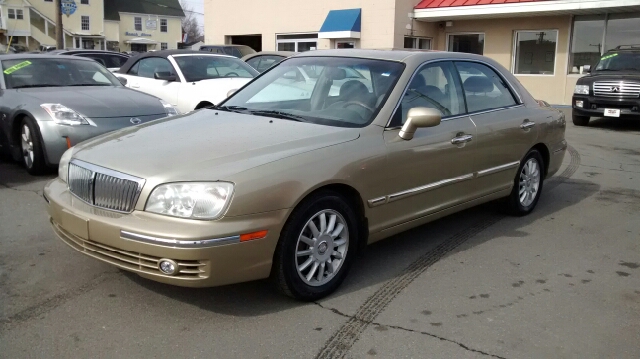 2004 Hyundai XG350 Unknown