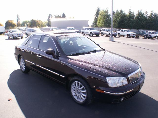 2005 Hyundai XG350 ESi