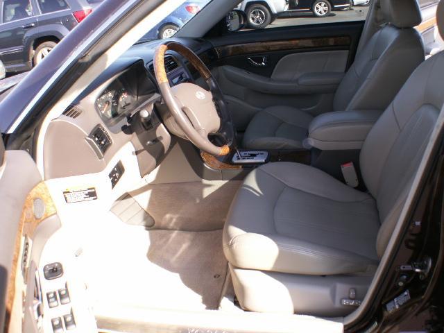 2005 Hyundai XG350 ESi