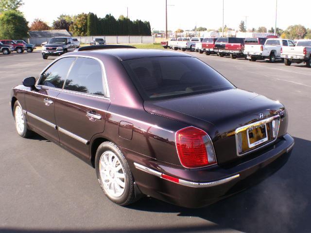 2005 Hyundai XG350 ESi