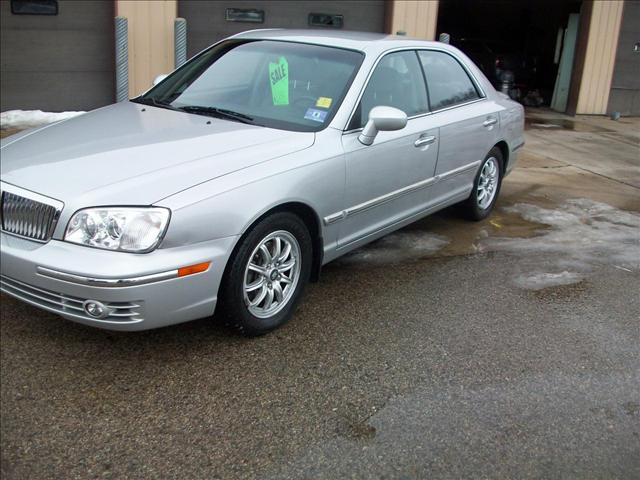 2005 Hyundai XG350 ESi