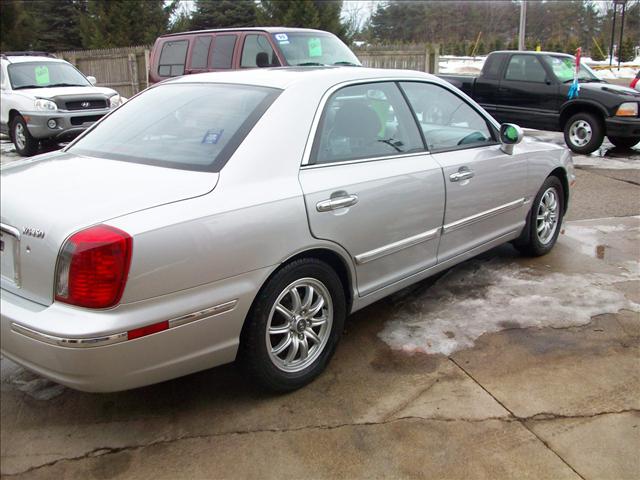 2005 Hyundai XG350 ESi