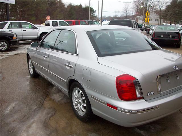 2005 Hyundai XG350 ESi