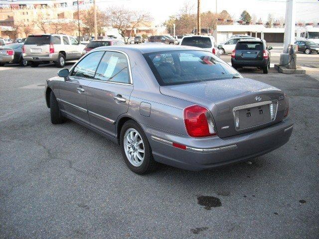 2005 Hyundai XG350 Unknown