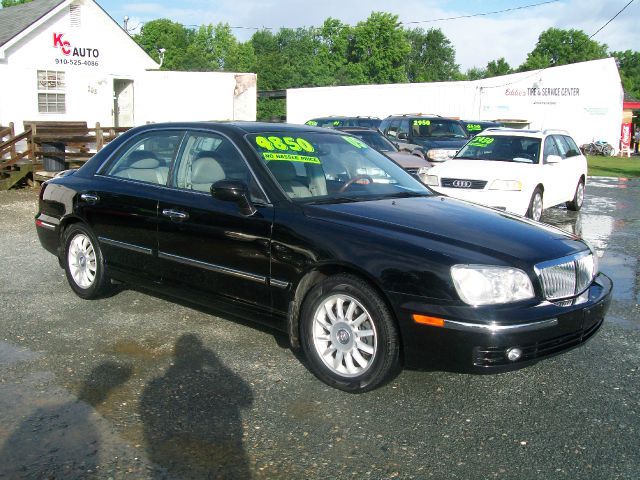 2005 Hyundai XG350 ESi