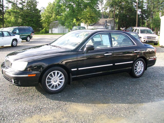 2005 Hyundai XG350 ESi