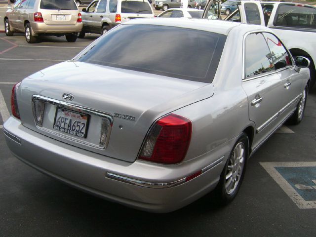 2005 Hyundai XG350 ESi