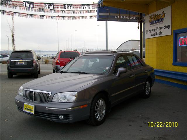 2005 Hyundai XG350 ESi