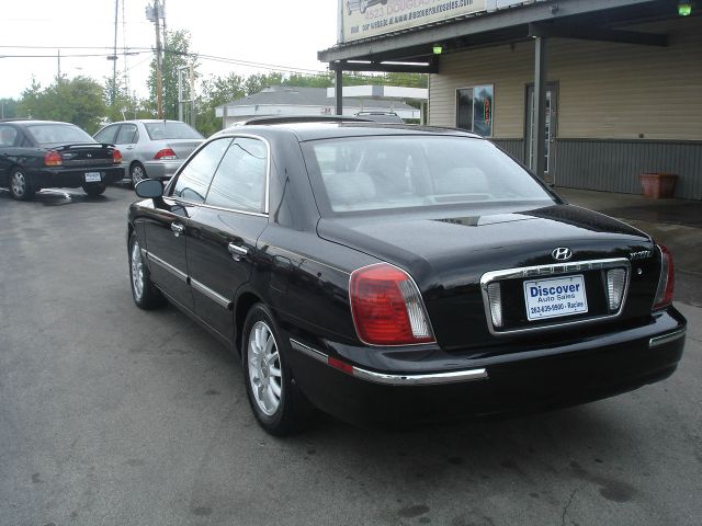 2005 Hyundai XG350 ESi