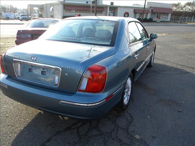 2005 Hyundai XG350 ESi